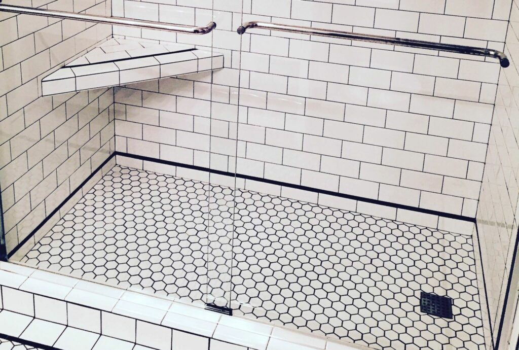 How To Choose The Best Grout Color For, Best Gray Grout For White Subway Tile