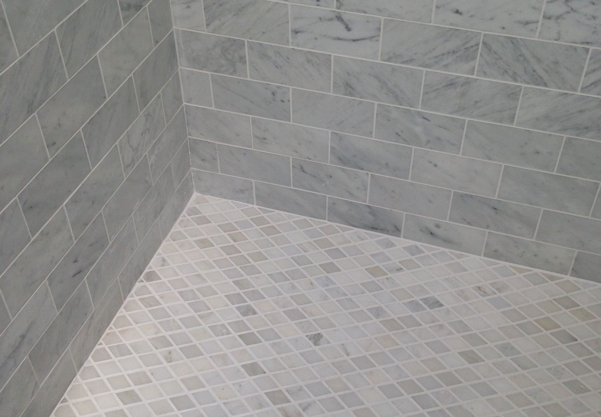 How We Choose : Grout for Tile - Room for Tuesday
