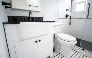 Classic Small Bathroom 1